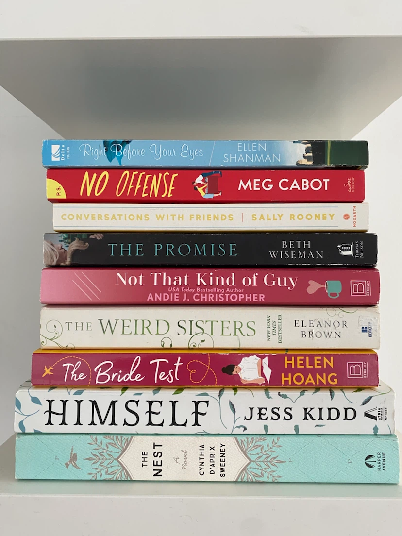 Fiction Books