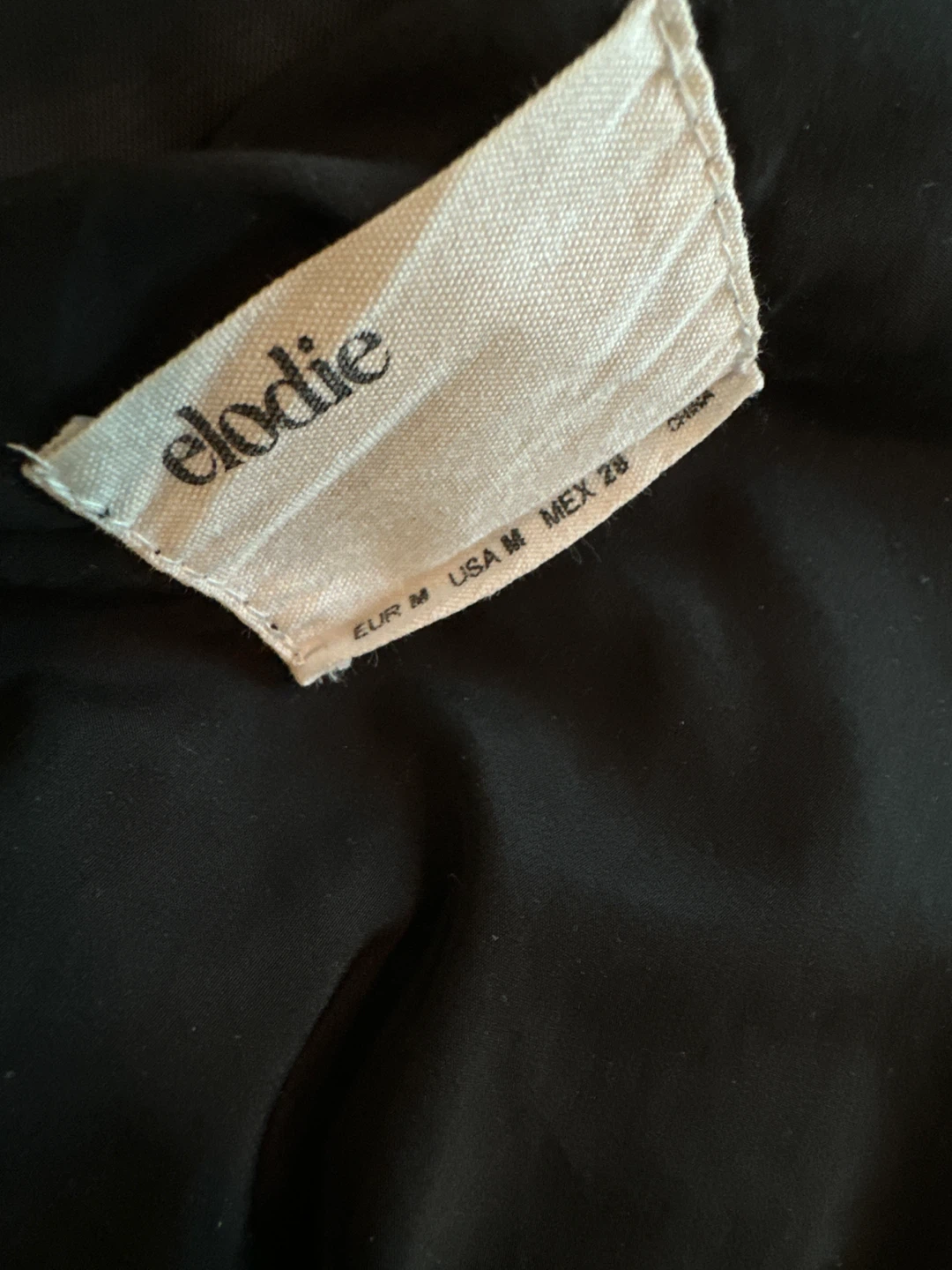 Elodie saks fifth ave Cow Print Fleece Jacket - photo 5