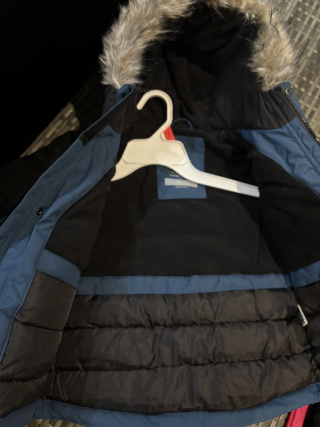 Canadiens Toddler Winter Parka - photo 3