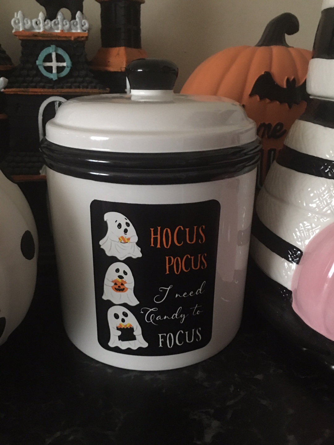 HALLOWEEN DECOR 20 EACH - photo 3
