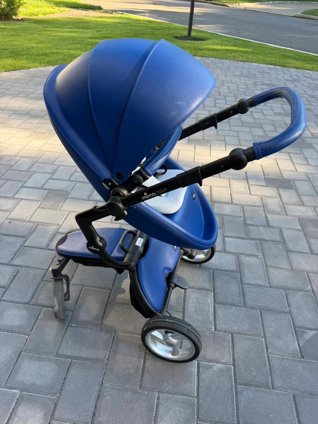 Mima Xari - Royal Blue - photo 2