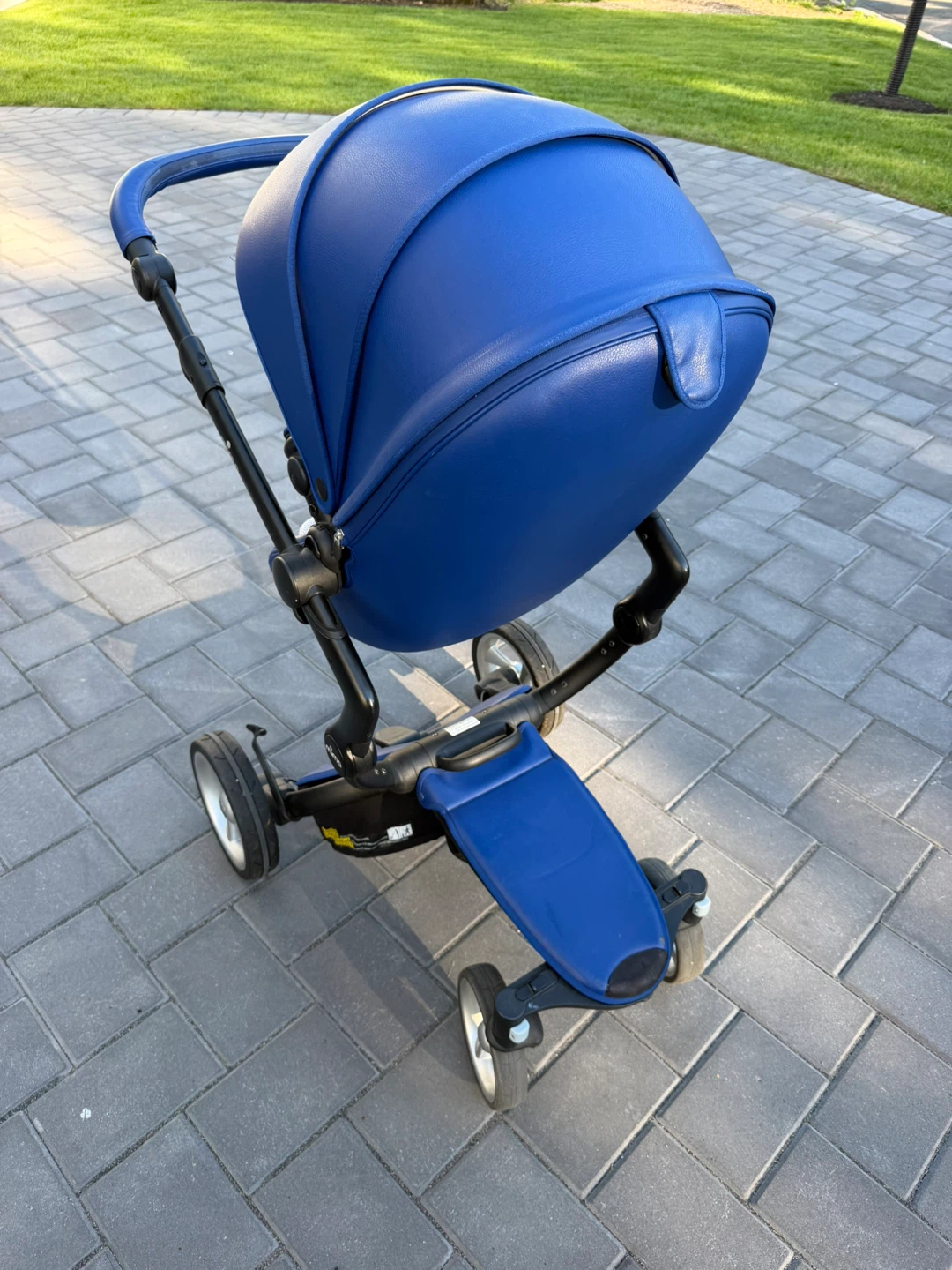 Mima Xari - Royal Blue - photo 5