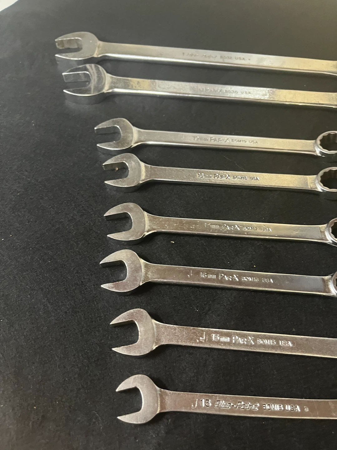 Blue-Point PAR-X Combination Wrenches