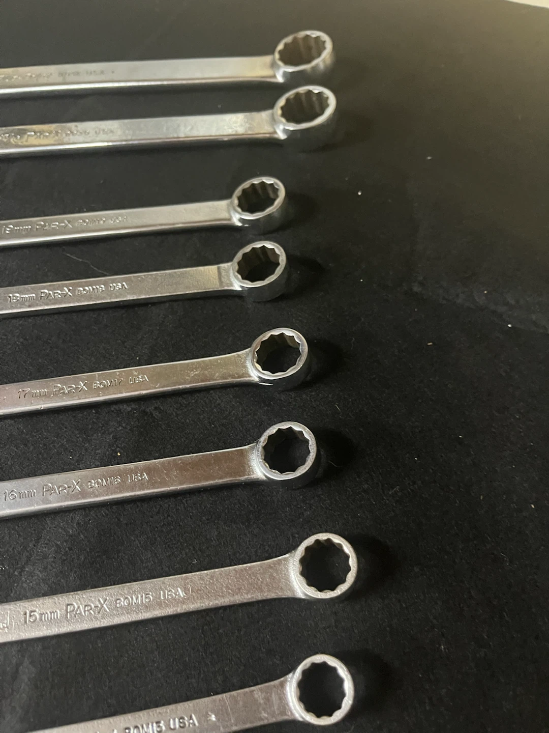 Blue-Point PAR-X Combination Wrenches - photo 2