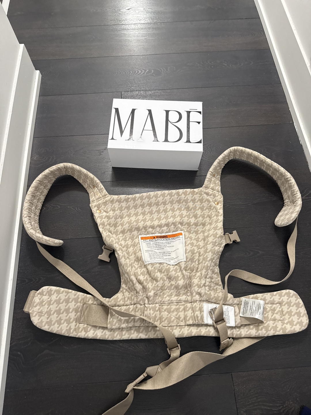 Mabe Baby Carrier - photo 5
