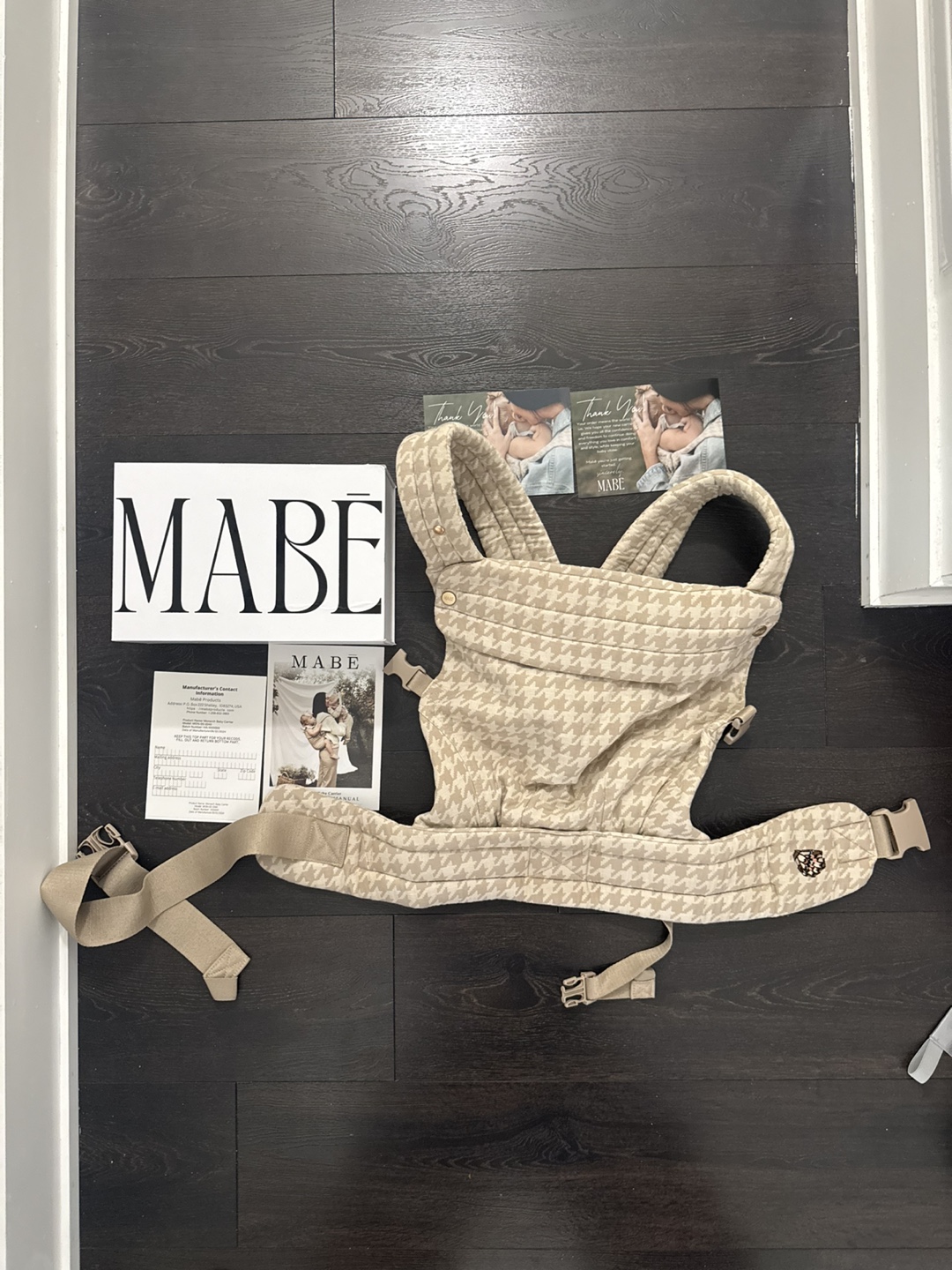 Mabe Baby Carrier - photo 2