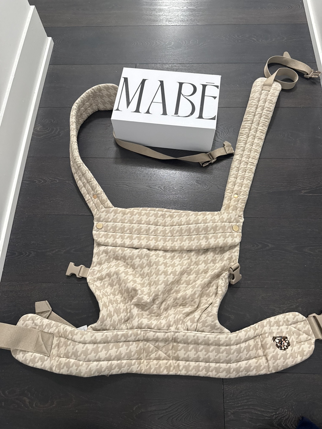 Mabe Baby Carrier - photo 4
