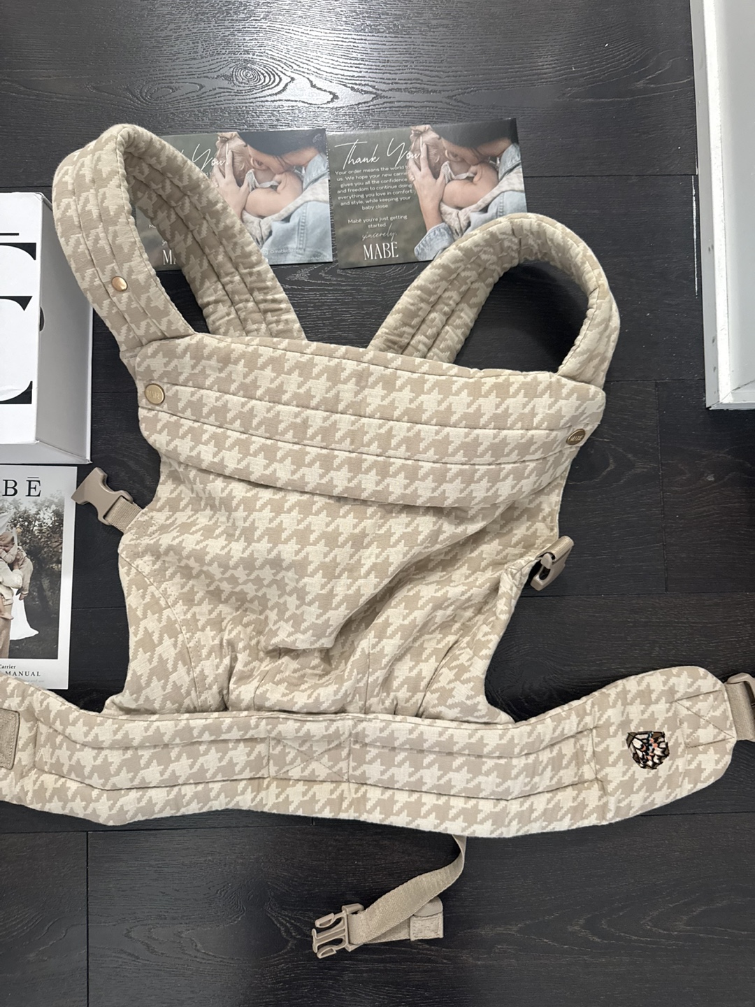 Mabe Baby Carrier - photo 3