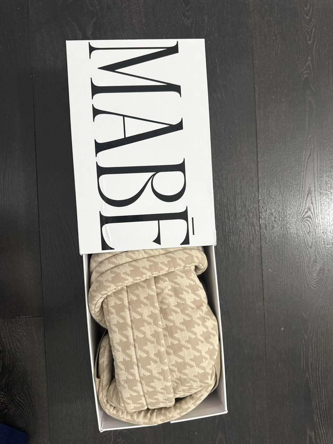 Mabe Baby Carrier