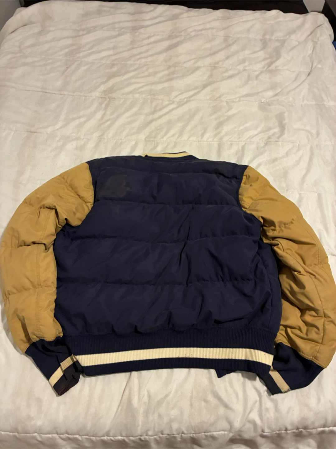Ralph Lauren Rugby Down Jacket Size M - photo 2