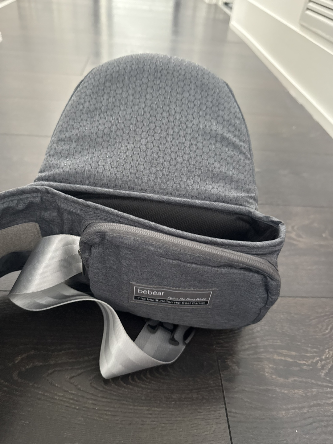 Bébéar Multifunction Hip Seat Carrier - photo 4