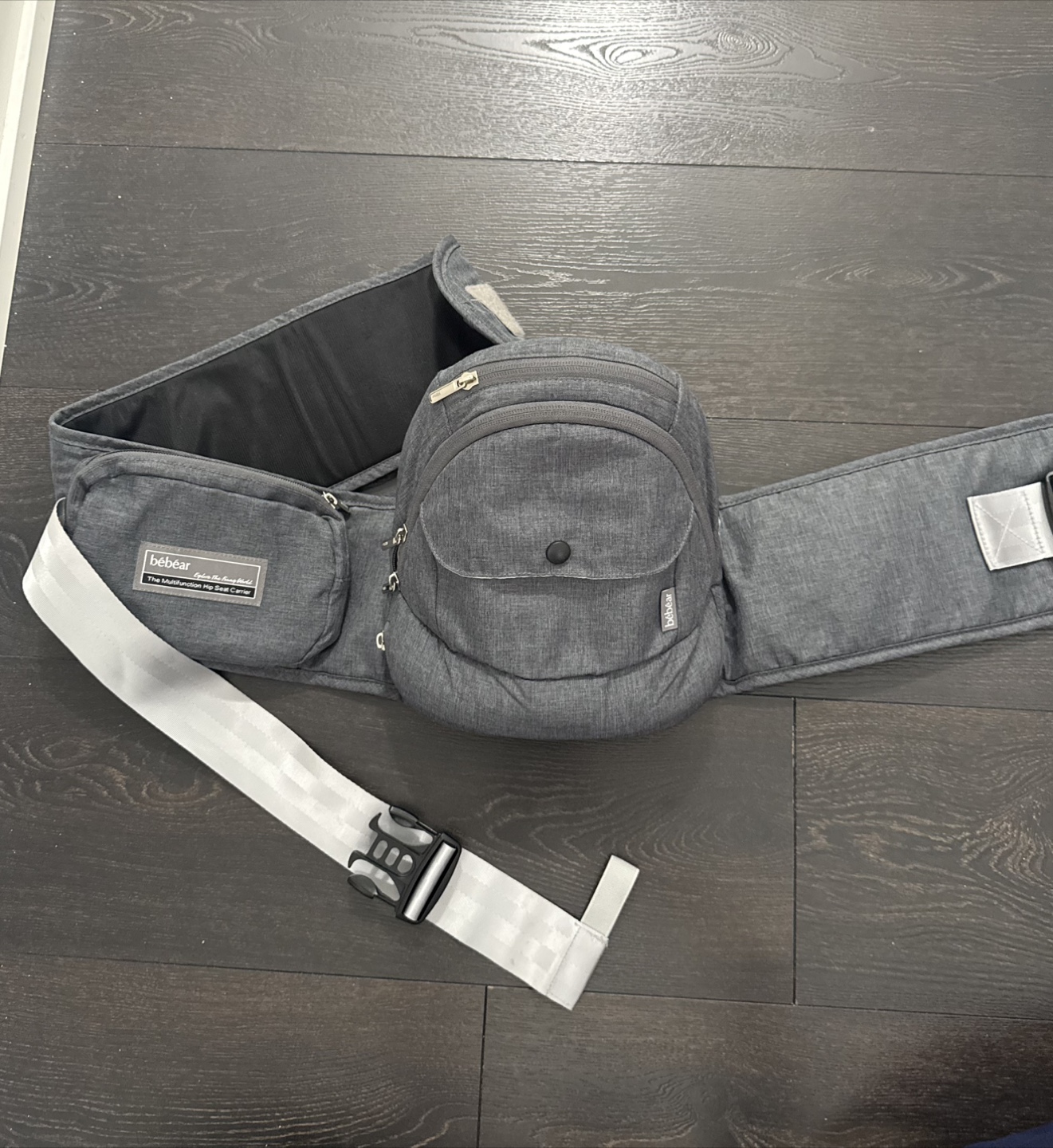 Bébéar Multifunction Hip Seat Carrier