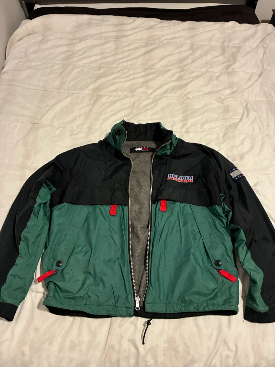 Tommy Hilfiger Colorblock Jacket