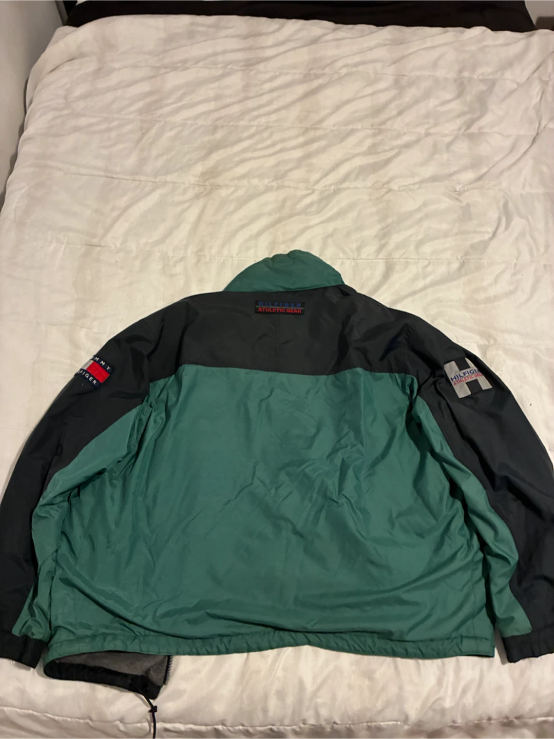 Tommy Hilfiger Colorblock Jacket - photo 2