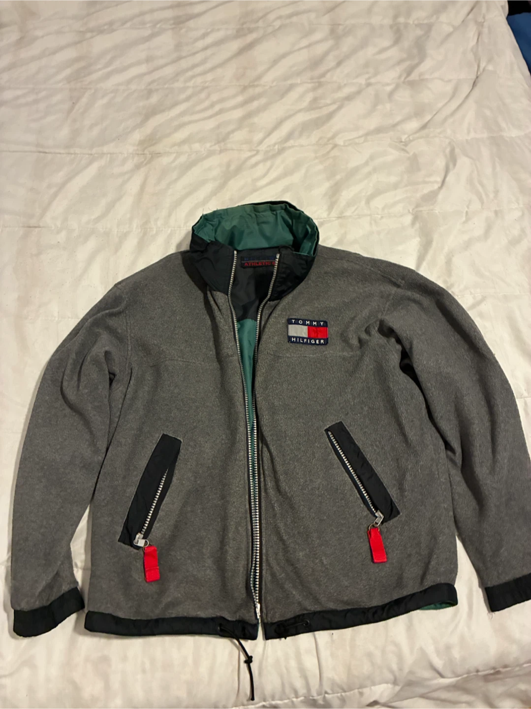 Tommy Hilfiger Colorblock Jacket - photo 3