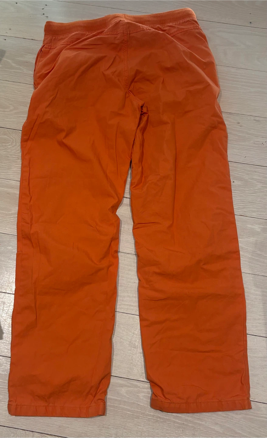 NWT Lands' End Husky Size 14-16 Lined Pants Reinforced Knees - photo 3