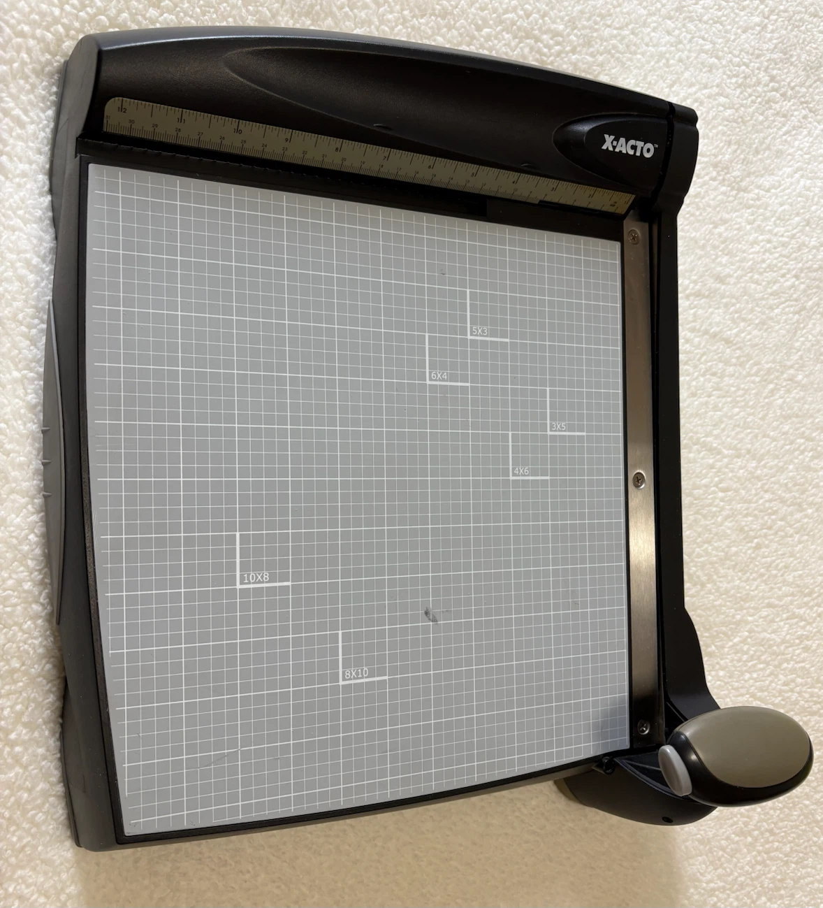 X-ACTO 12" HD Laser Paper Trimmer