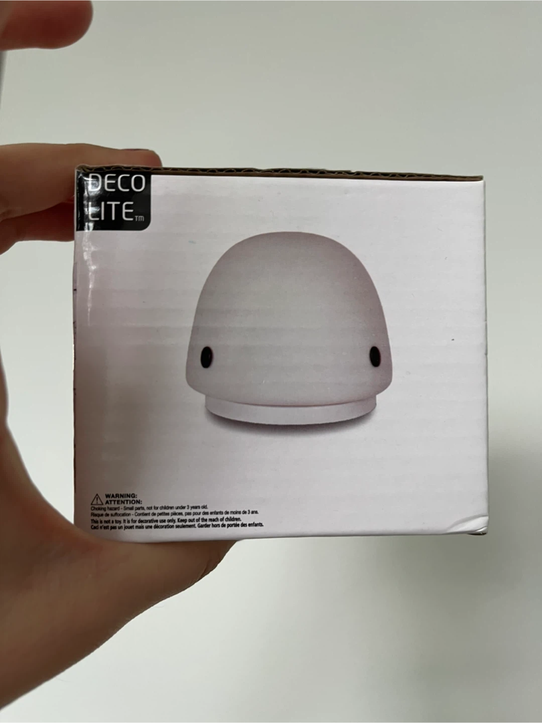 Deco Lite Touch Silicone Light - Whale - photo 2