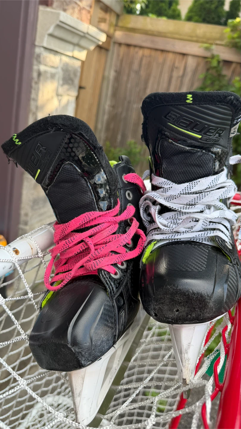 Bauer Elite Goalie Hockey Skates 6.5