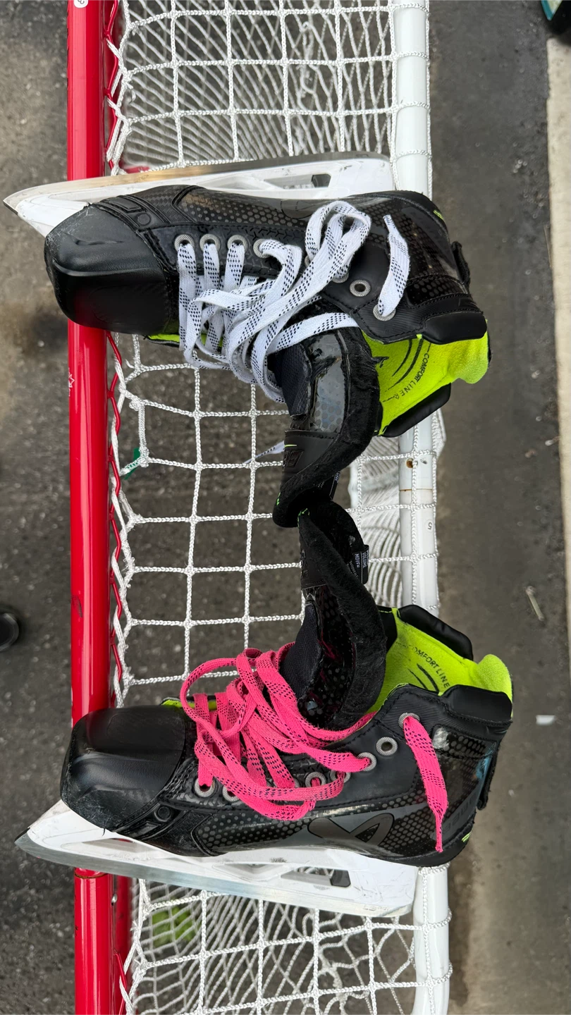 Bauer Elite Goalie Hockey Skates 6.5 - photo 3