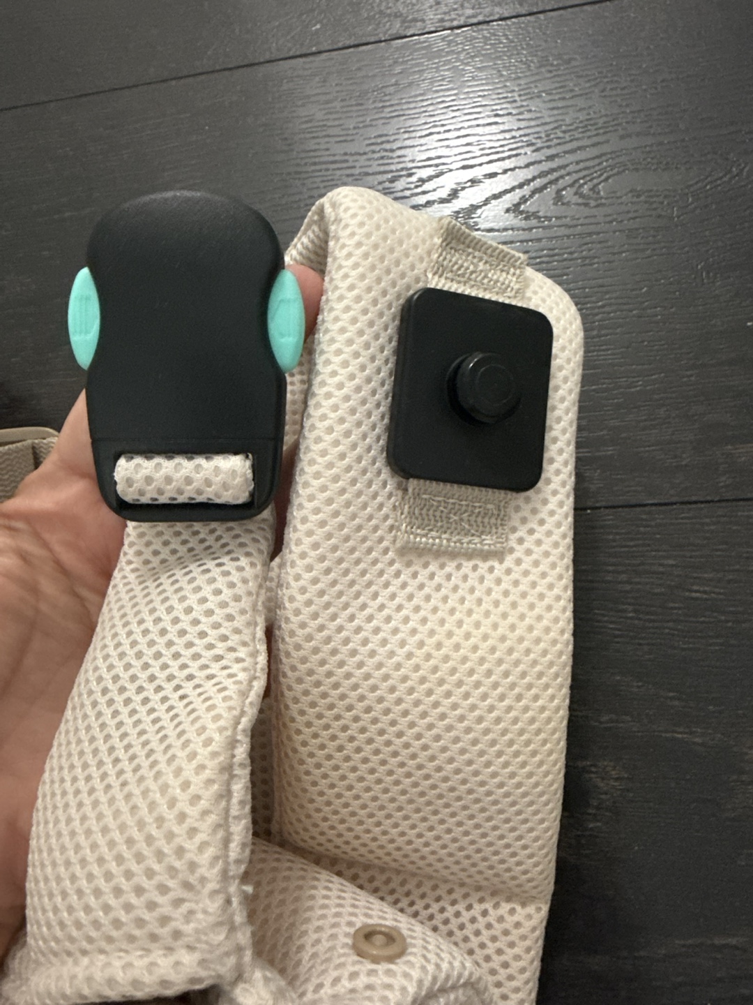 Najell Ergonomic Baby Carrier - photo 4