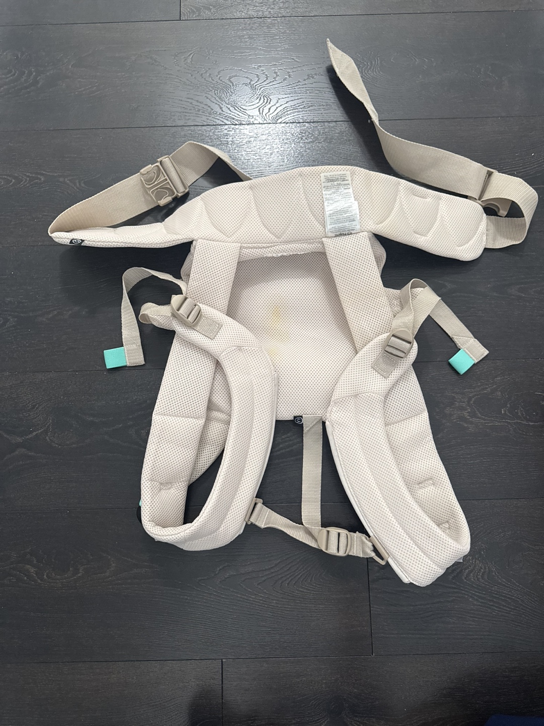 Najell Ergonomic Baby Carrier - photo 3