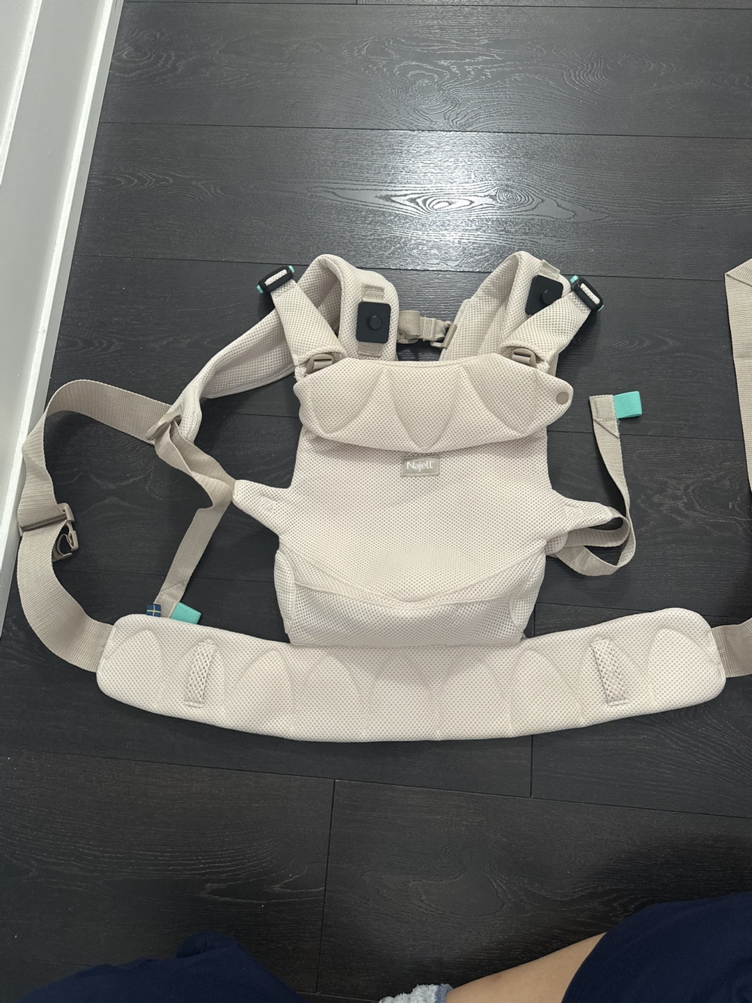 Najell Ergonomic Baby Carrier