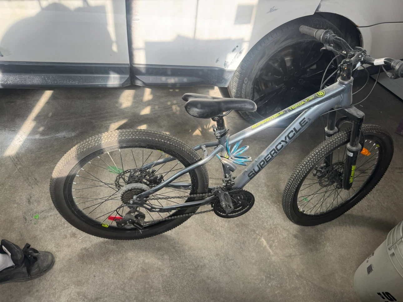Supercycle Mountain Bike