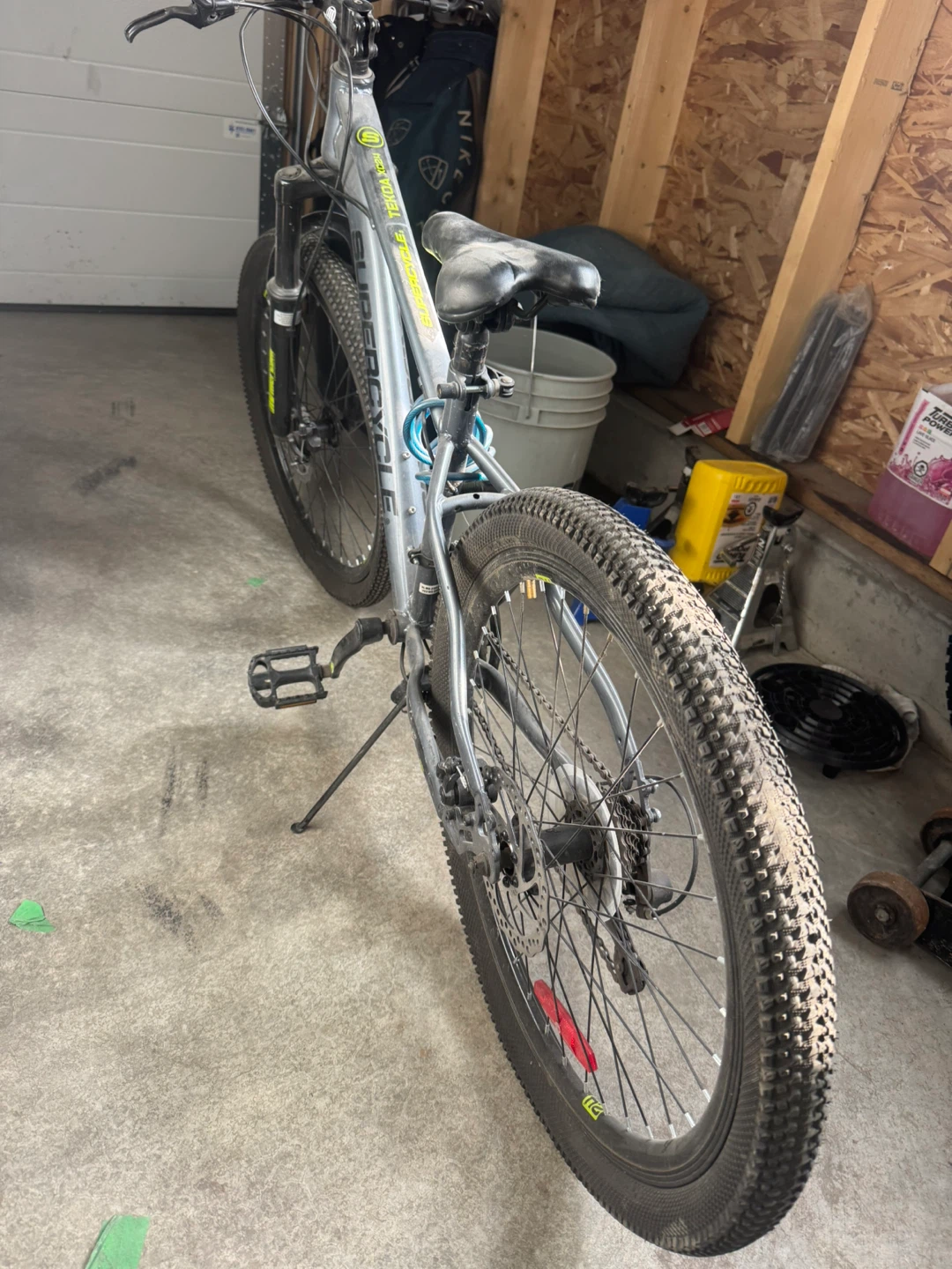 Supercycle Mountain Bike - photo 2