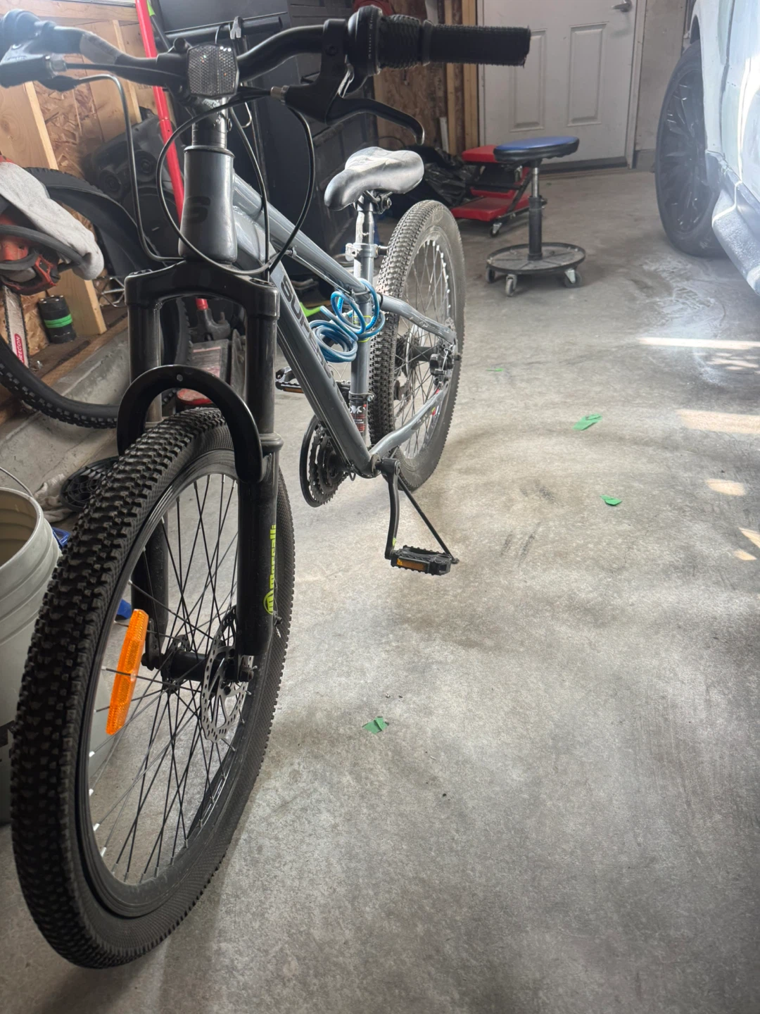 Supercycle Mountain Bike - photo 3