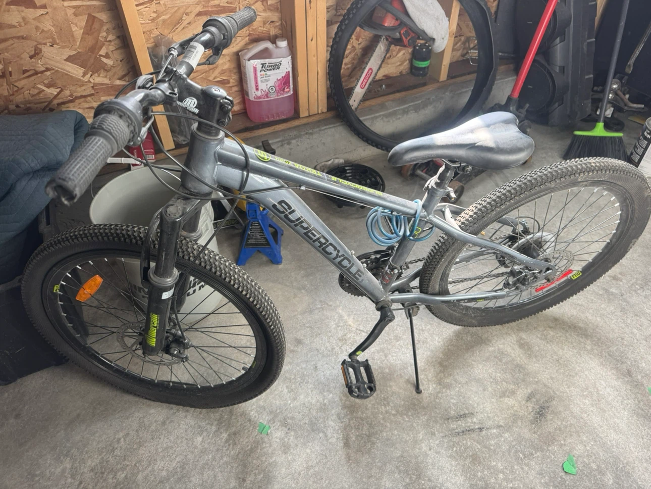 Supercycle Mountain Bike - photo 4