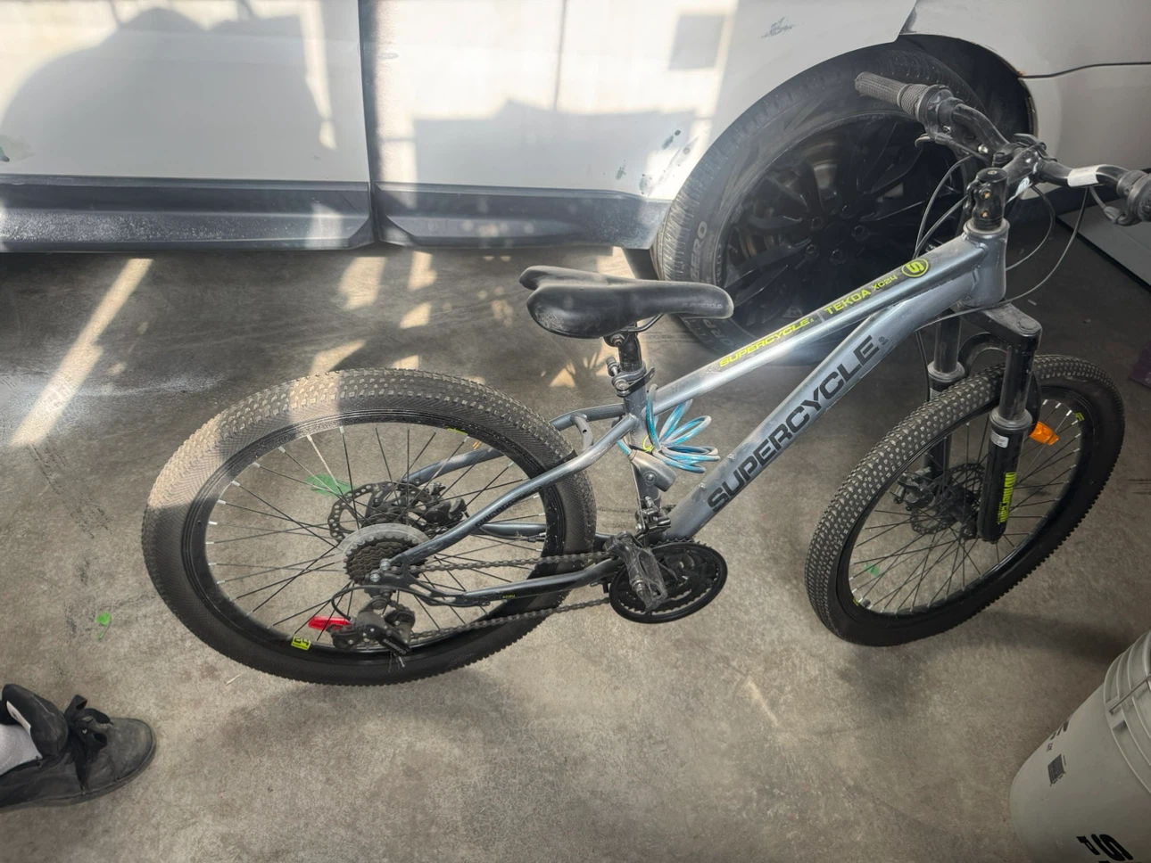 Supercycle Mountain Bike - photo 5