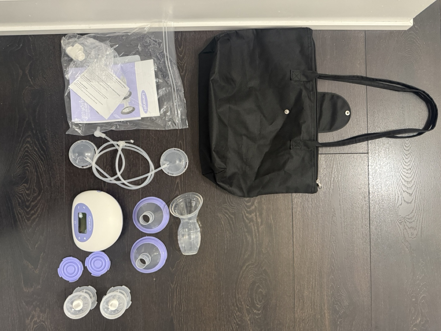 Lansinoh Double Electric Breast Pump