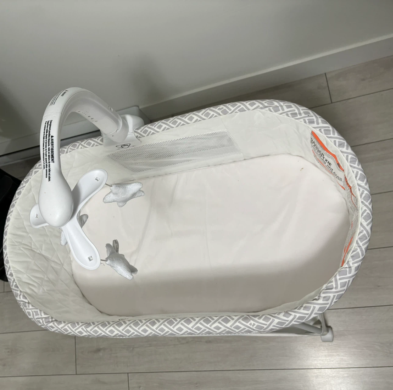 Bassinet - photo 2