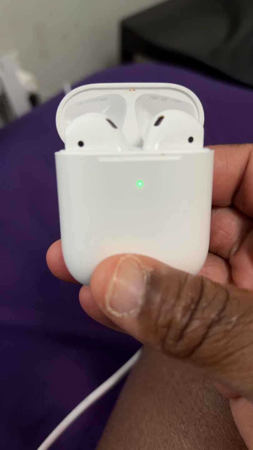 Apple AirPods Charging Case