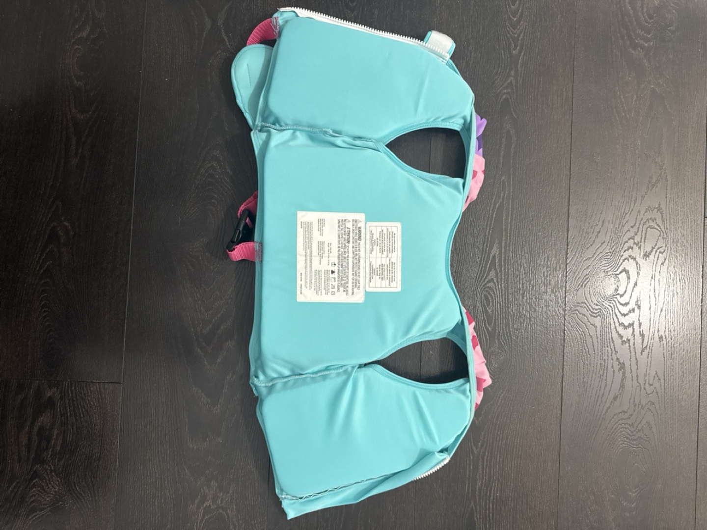Kids Life Jacket Swim Vest - photo 3