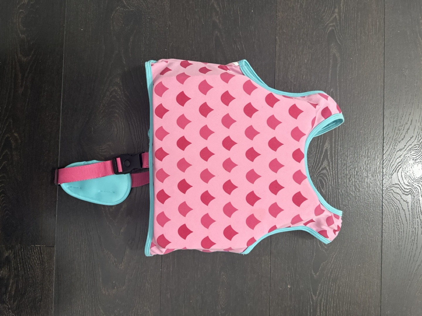 Kids Life Jacket Swim Vest - photo 2