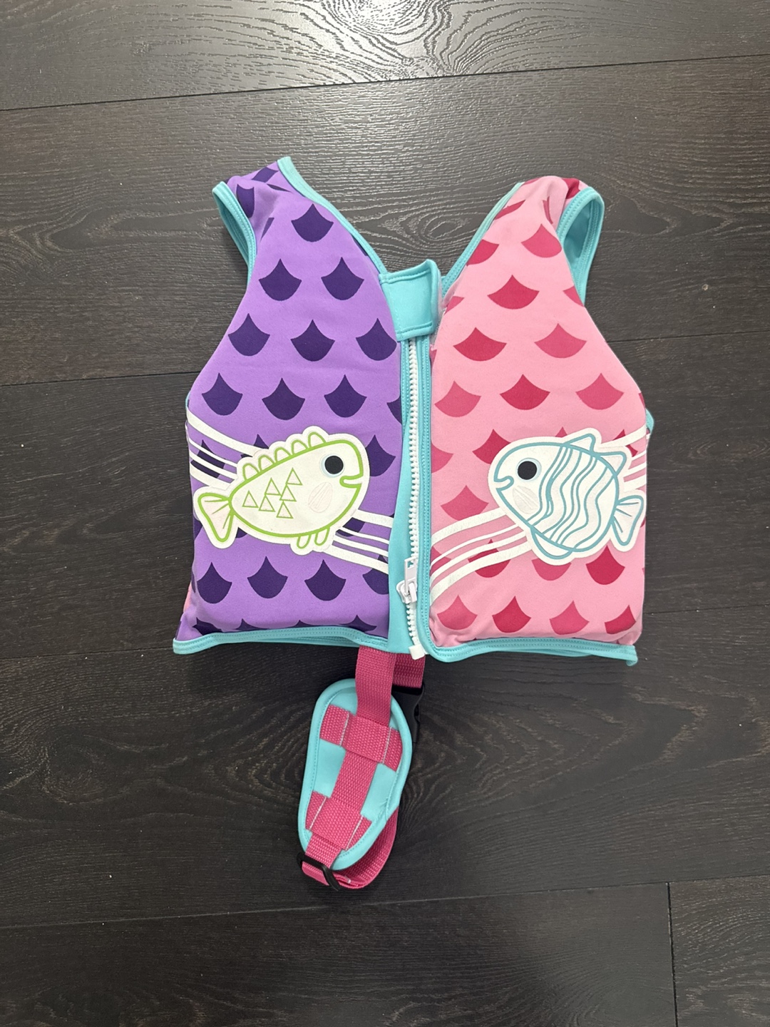 Kids Life Jacket Swim Vest