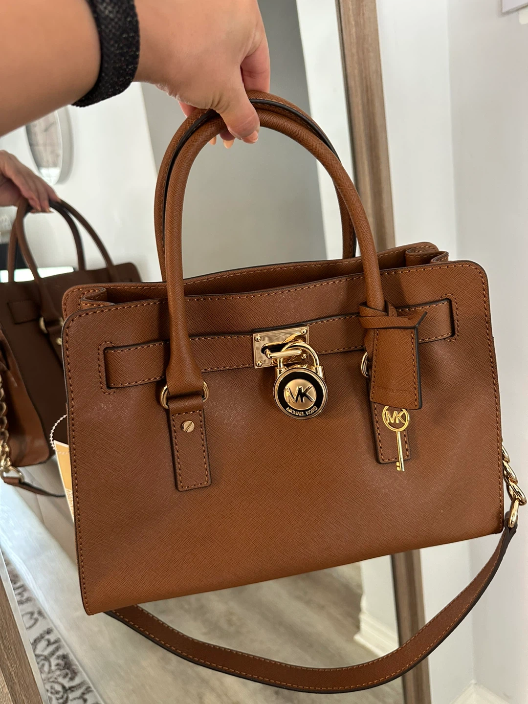 New Michael Kors bag