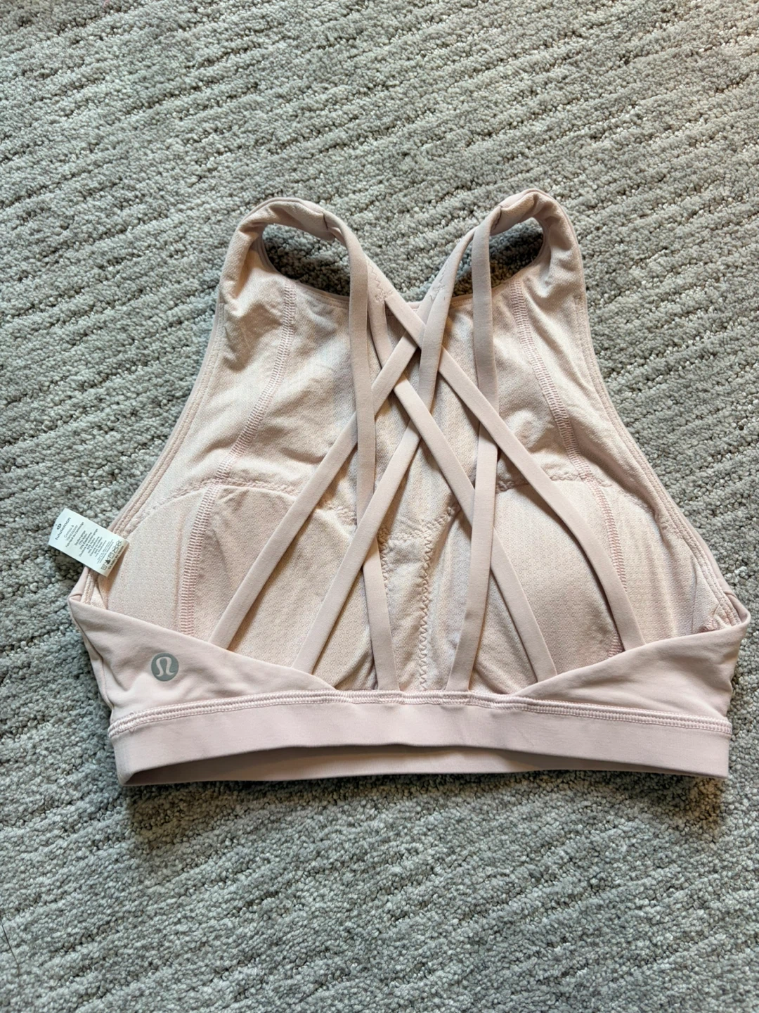Lululemon sports bra - photo 2