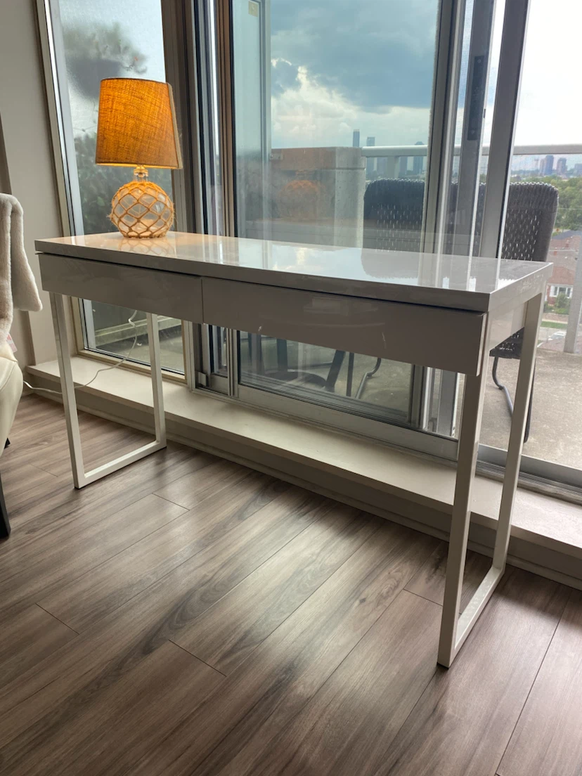 IKEA desk