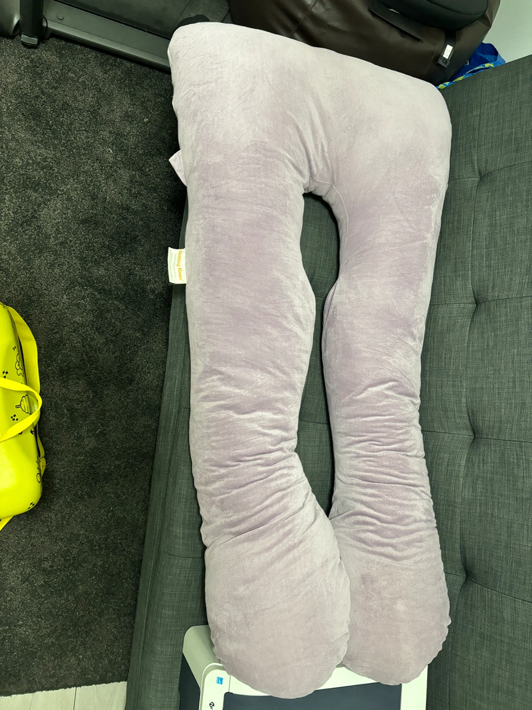 Pregnancy Pillow