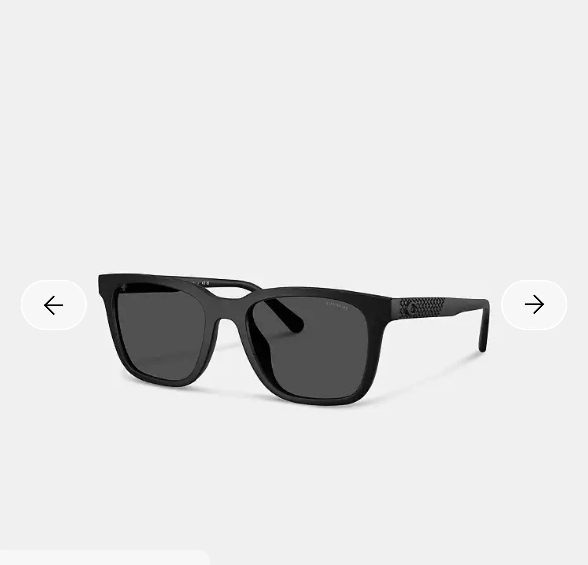 Coach Sunglasses with Case - photo 4
