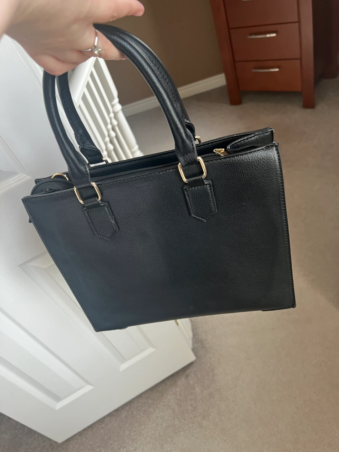 Black call it spring Bag - photo 5
