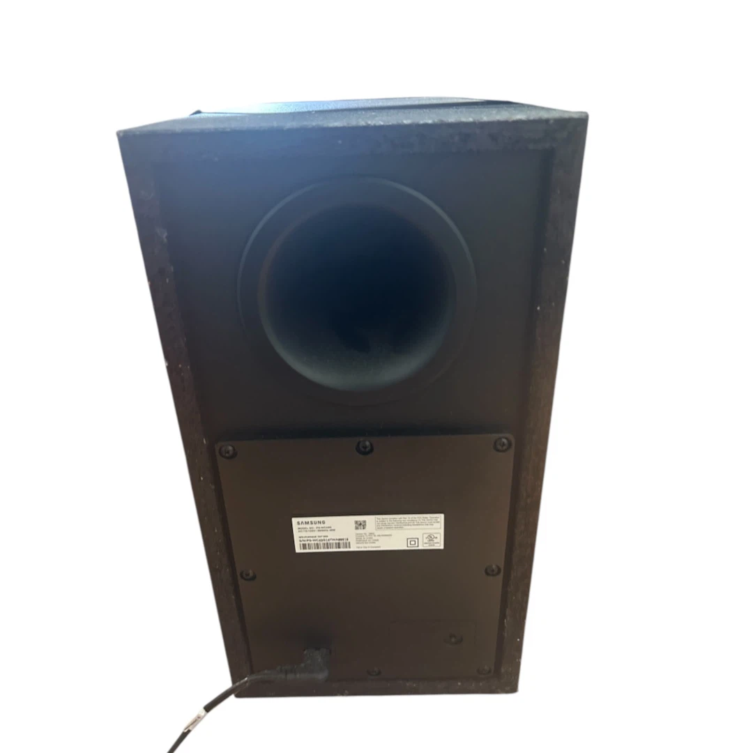 Samsung Soundbar and Subwoofer (2023 / comes with remote) - photo 5