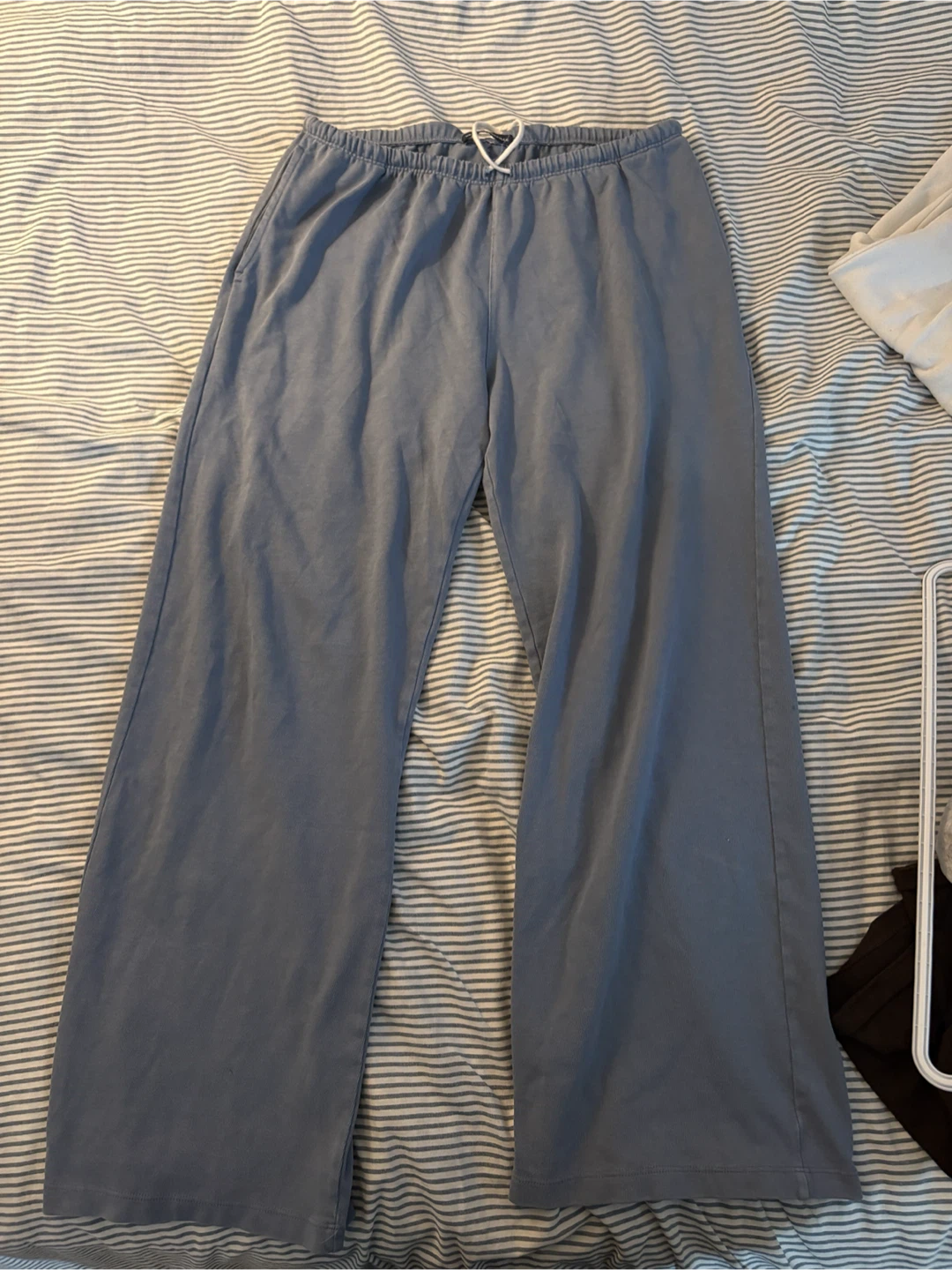 Brandy Melville Blue Sweatpants - photo 2