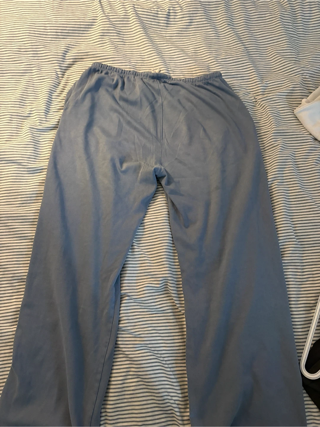 Brandy Melville Blue Sweatpants - photo 3
