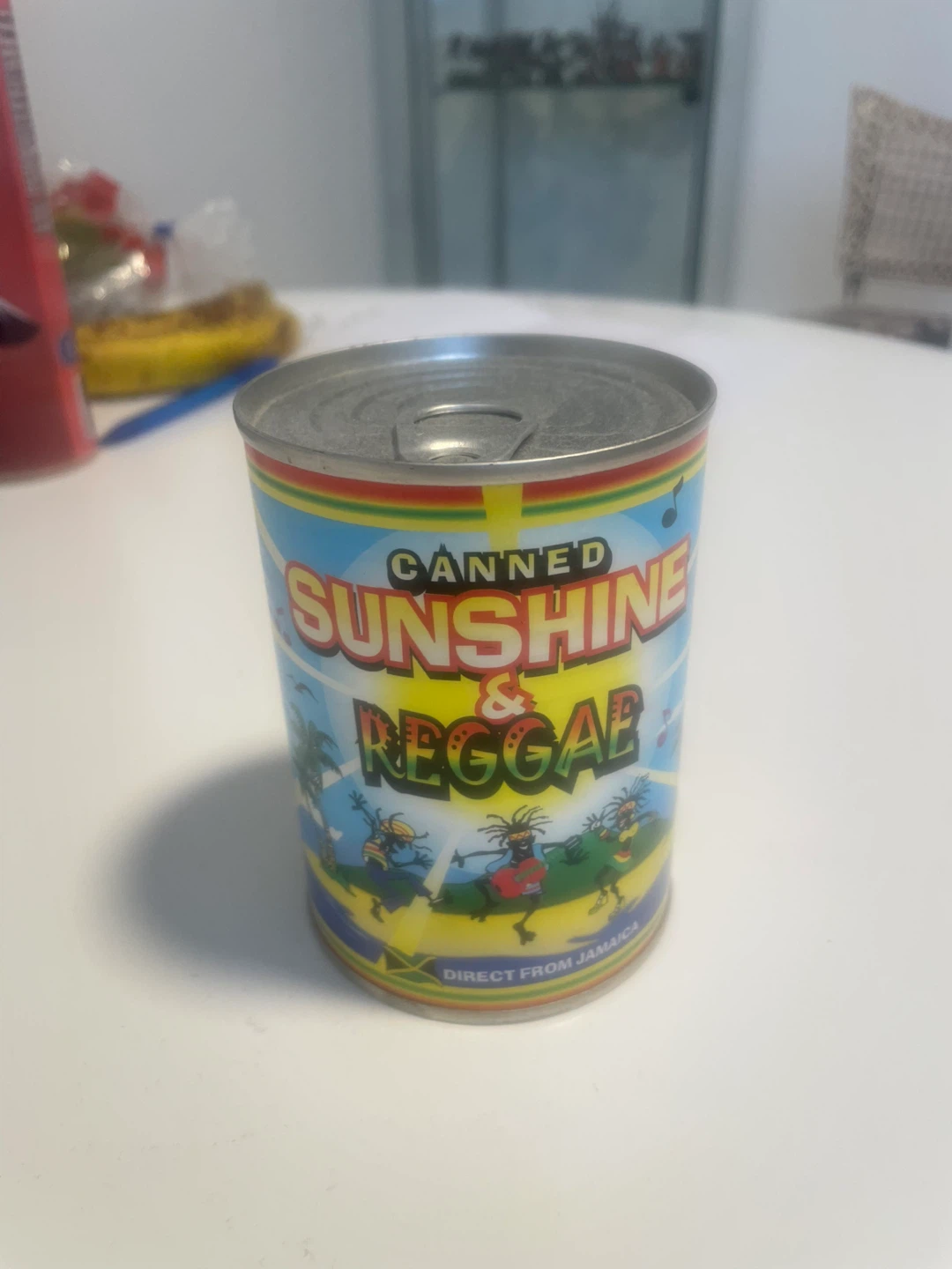 Canned Sunshine & Reggae