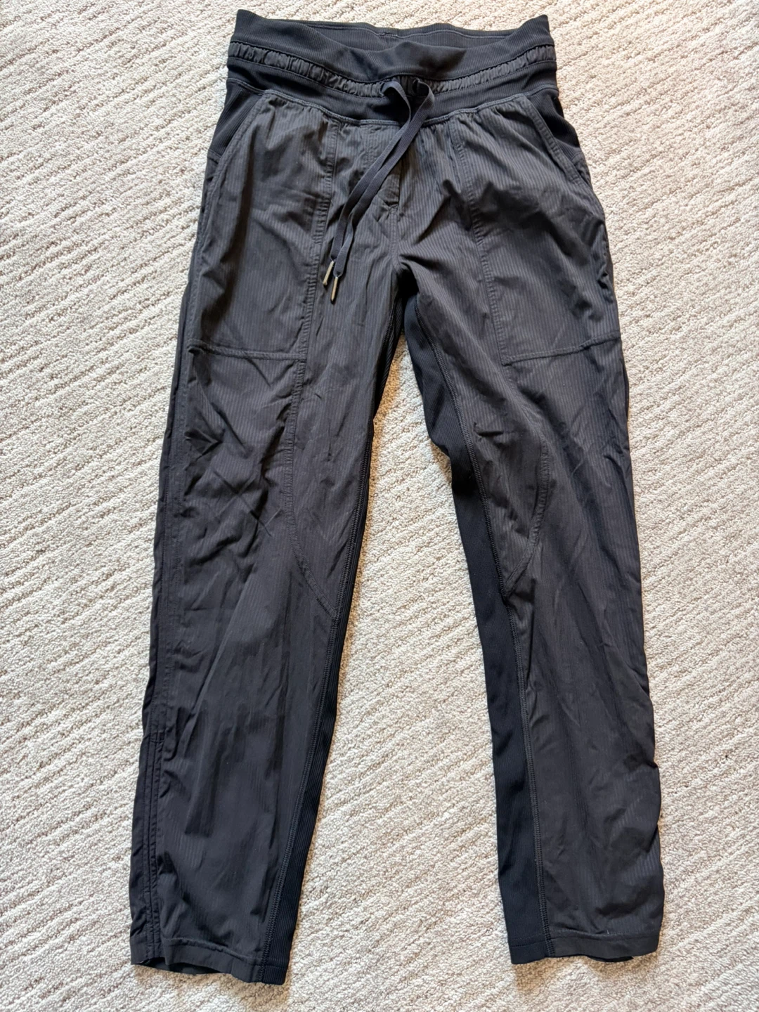 Lululemon dance studio  Cropped Pants
