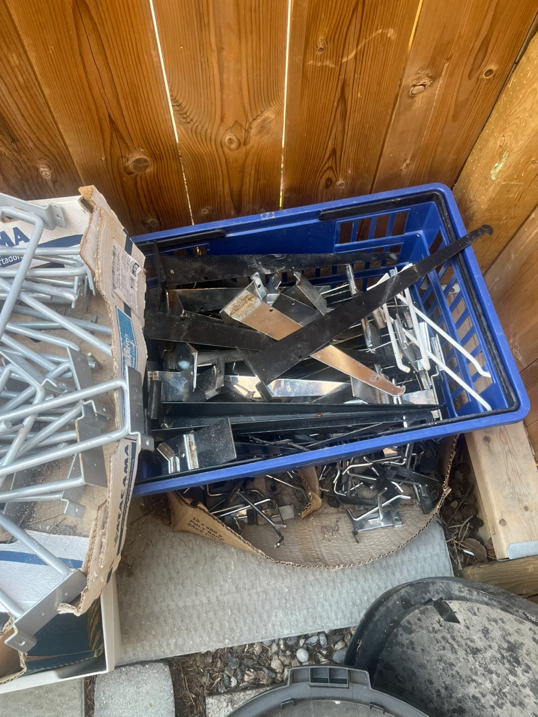 Store hooks